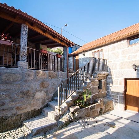 Willa Casa Do Morgado Mondim de Basto Zewnętrze zdjęcie