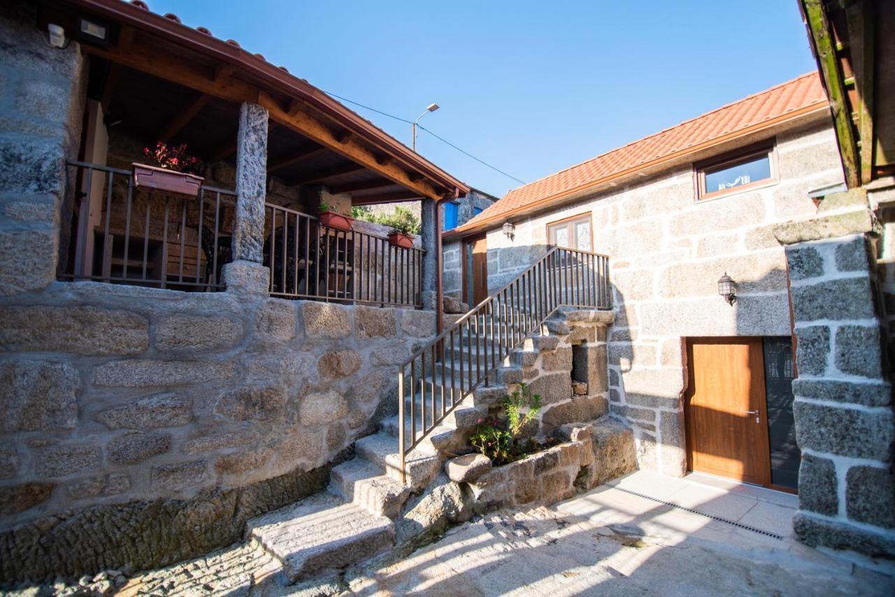 Willa Casa Do Morgado Mondim de Basto Zewnętrze zdjęcie