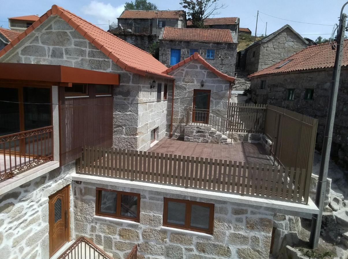 Willa Casa Do Morgado Mondim de Basto Zewnętrze zdjęcie