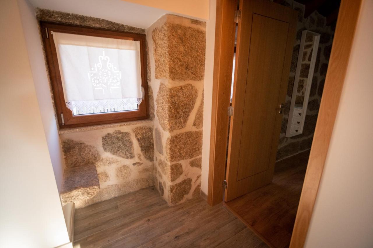 Willa Casa Do Morgado Mondim de Basto Zewnętrze zdjęcie