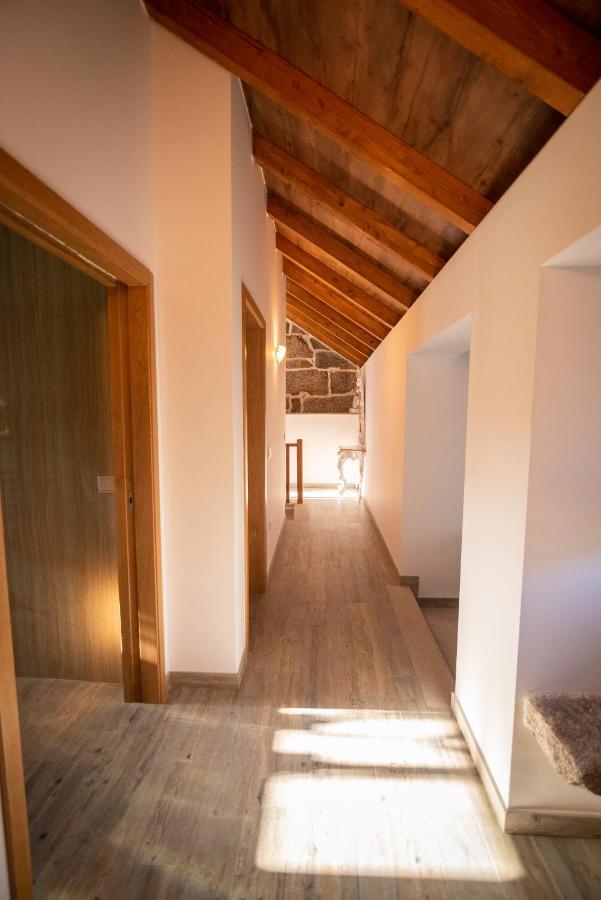 Willa Casa Do Morgado Mondim de Basto Zewnętrze zdjęcie