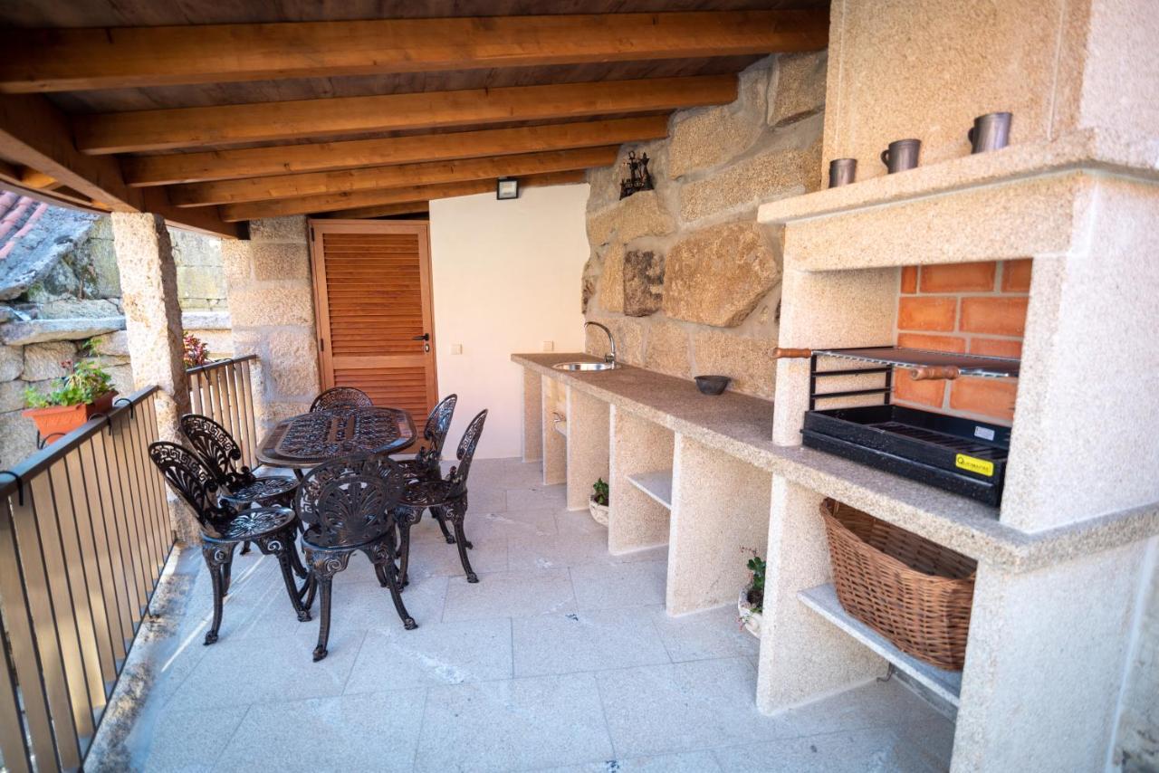 Willa Casa Do Morgado Mondim de Basto Zewnętrze zdjęcie