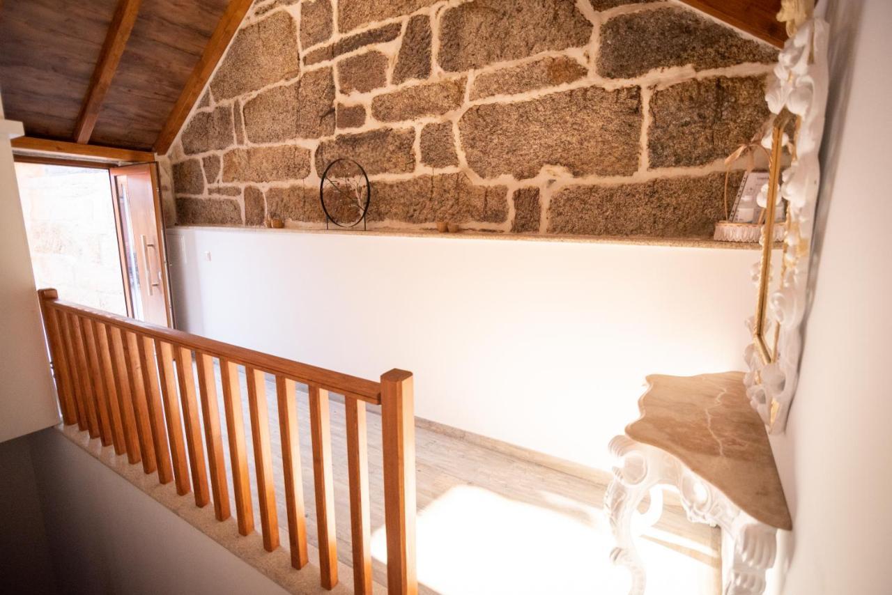 Willa Casa Do Morgado Mondim de Basto Zewnętrze zdjęcie