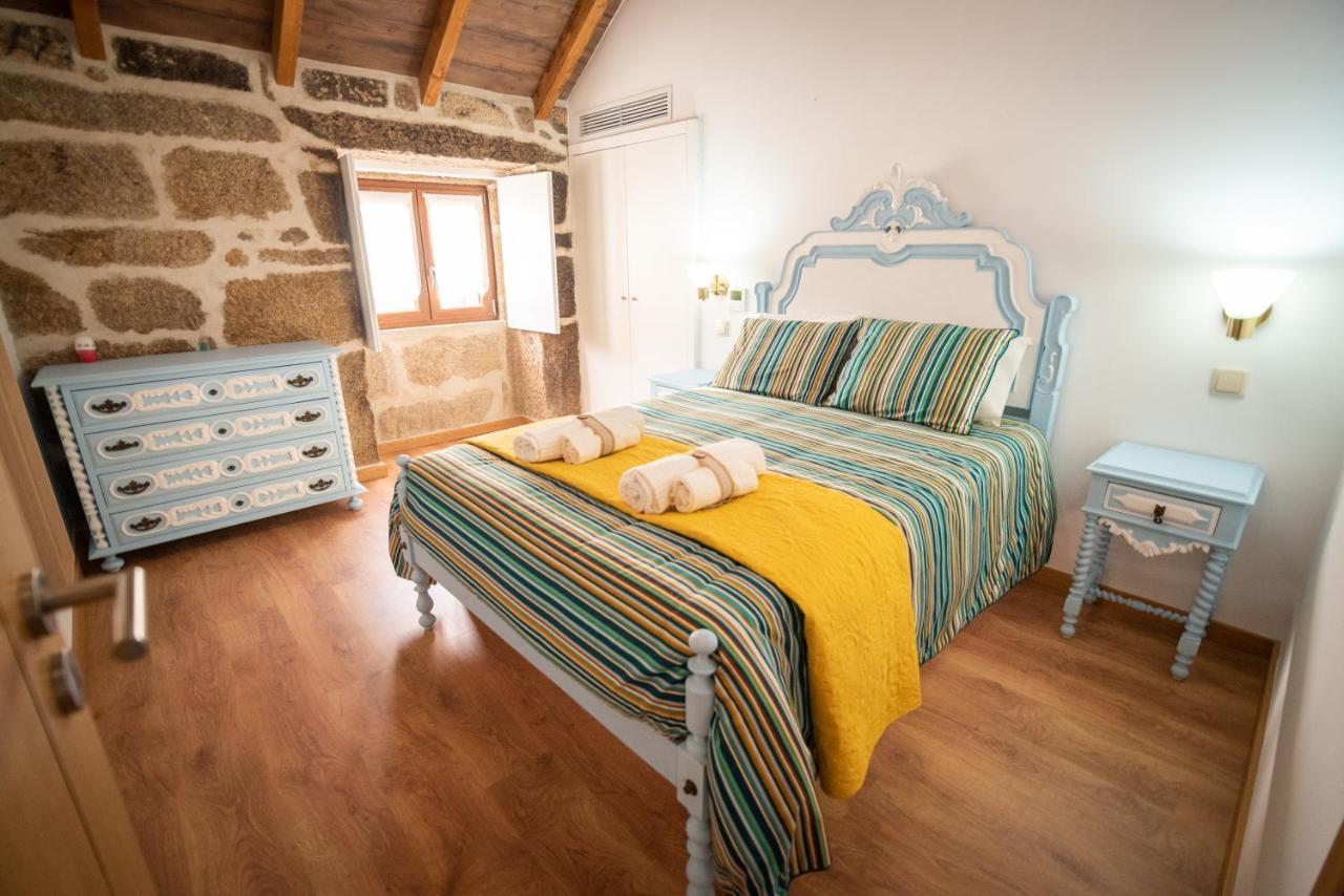 Willa Casa Do Morgado Mondim de Basto Zewnętrze zdjęcie