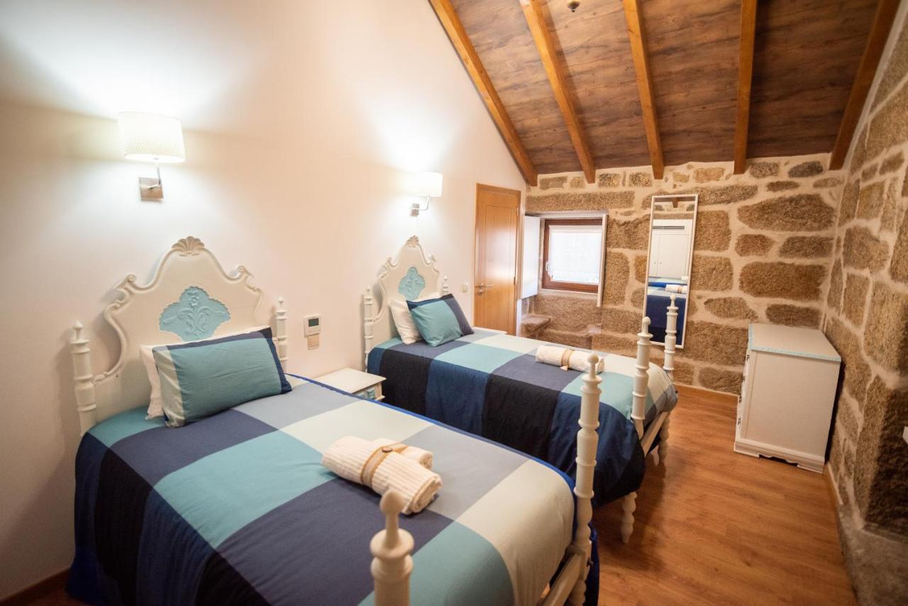 Willa Casa Do Morgado Mondim de Basto Zewnętrze zdjęcie
