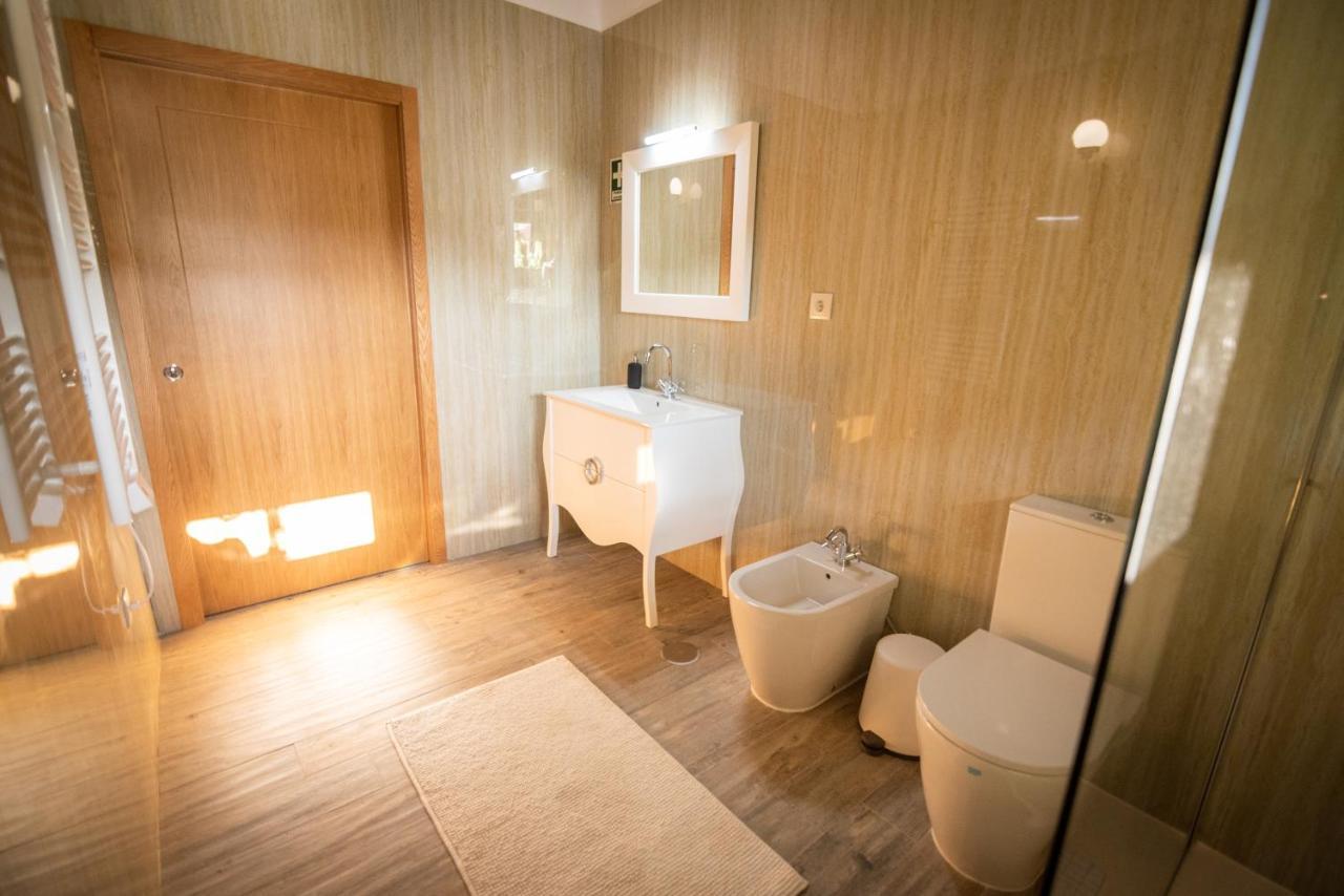 Willa Casa Do Morgado Mondim de Basto Zewnętrze zdjęcie