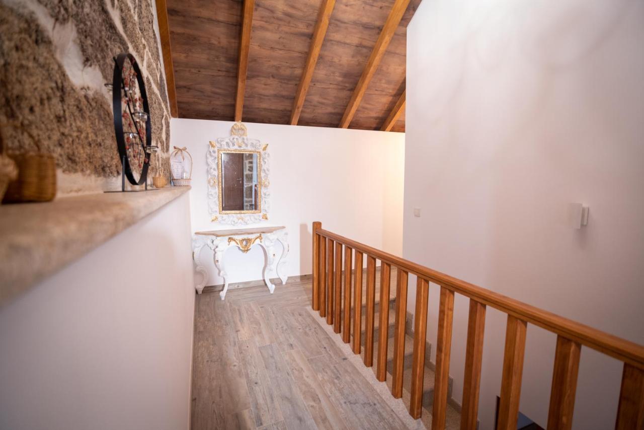 Willa Casa Do Morgado Mondim de Basto Zewnętrze zdjęcie