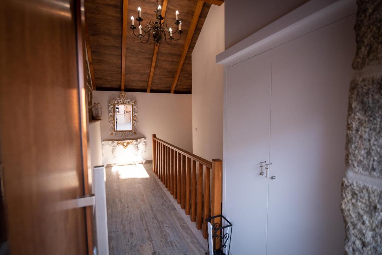 Willa Casa Do Morgado Mondim de Basto Zewnętrze zdjęcie