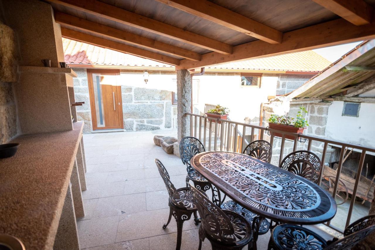 Willa Casa Do Morgado Mondim de Basto Zewnętrze zdjęcie