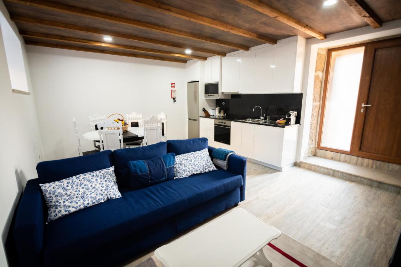 Willa Casa Do Morgado Mondim de Basto Zewnętrze zdjęcie